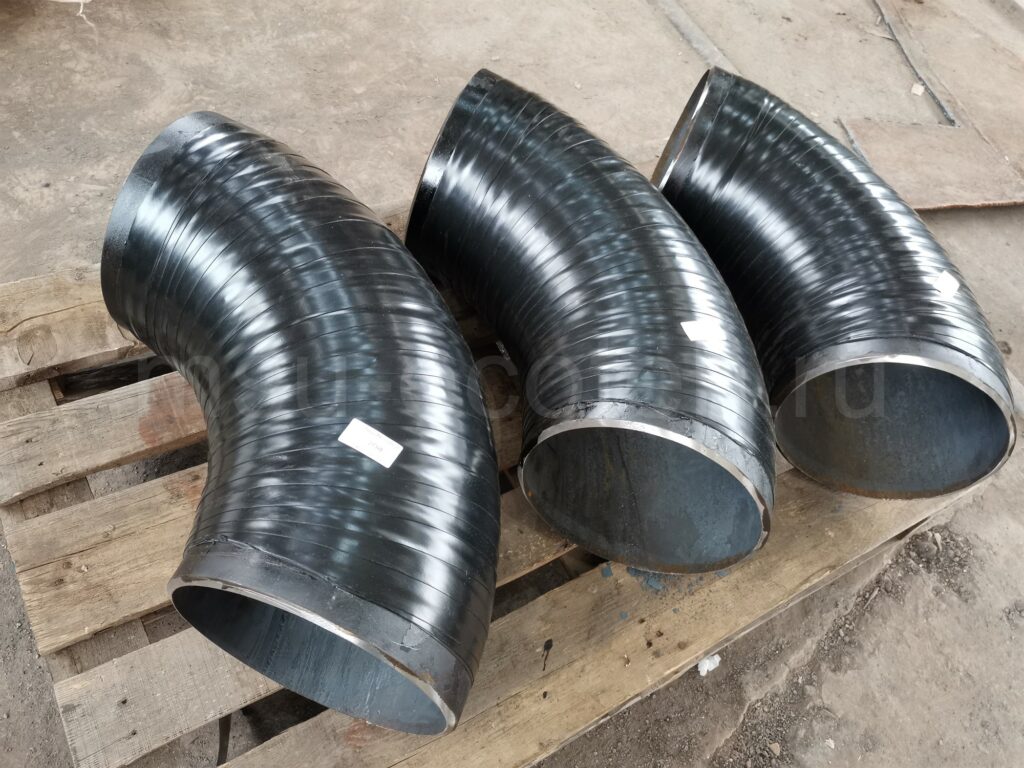 Ноябрь 2021 Отводы с наружным ленточным полимерным покрытием Конструкции №4 ГОСТ 9.602 2016 1024x768 1