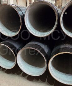 06 Сентябрь 2025 Трубы 273х6 с внутренним ЦПП и наружным УС4