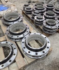 08 Октябрь 2025 Детали трубопровода с внутренним ЦПП и наружным УС4