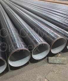 11 Октябрь 2025 Трубы 325х6 с внутренним ЦПП и наружным ВУС4