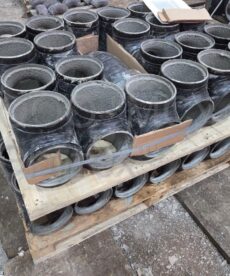 12 Ноябрь 2025 Детали трубопровода с внутренним ЦПП и наружным УС4