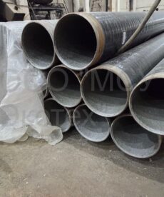 15 Ноябрь 2025 Трубы 426х7 с внутренним ЦПП и наружным УС1