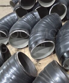 18 Декабрь 2025 Детали трубопровода с внутренним ЦПП и наружным УС4