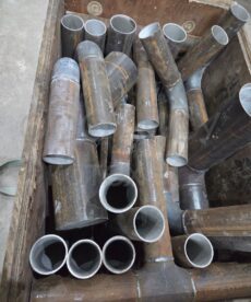 19 Декабрь 2025 Детали трубопровода с внутренним ЦПП