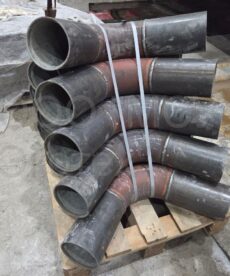 21 Декабрь 2025 Детали трубопровода с внутренним ЦПП