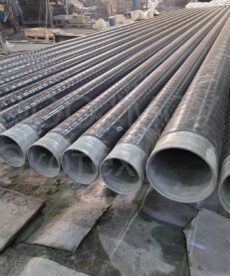 24 Март 2026 Трубы 159-219 с внутренним ЦПП и наружным УС1